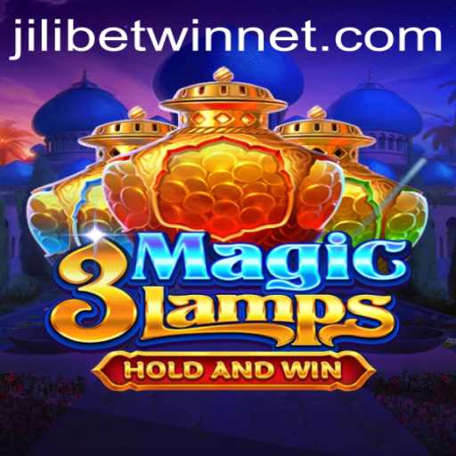 Exploring the Enchanting World of 3MagicLamps: A New Game Sensation with Jilibetwin